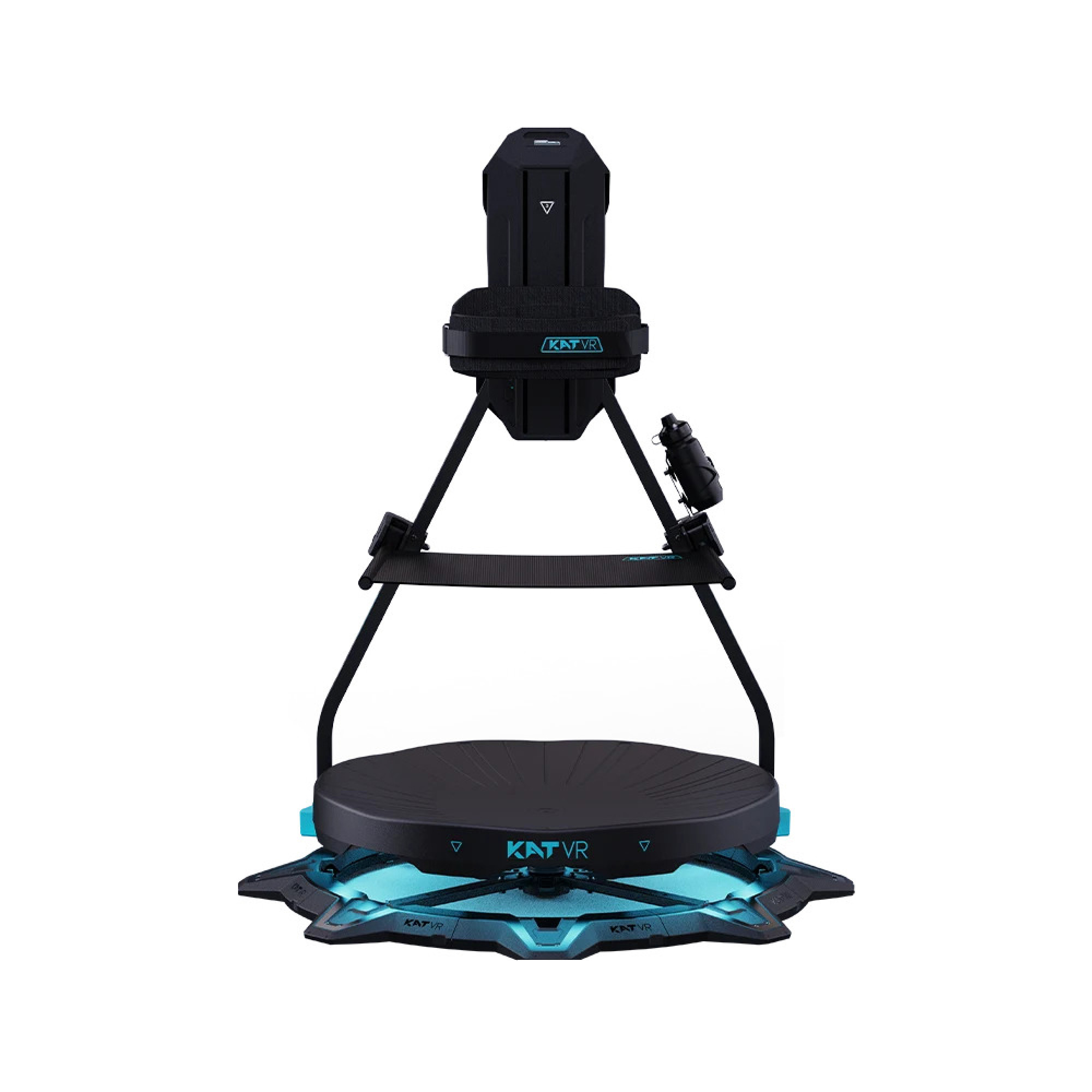 Профессиональная VR-беговая дорожка со всеми направлениями KAT Walk C2 Plus Enhanced